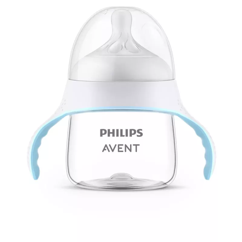 Philips Avent Natural Response juomaharjoittelumuki 150 ml, keskivirtaama tutti, 6 kk+