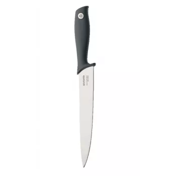 Brabantia Tasty+ leikkuuveitsi, dark grey