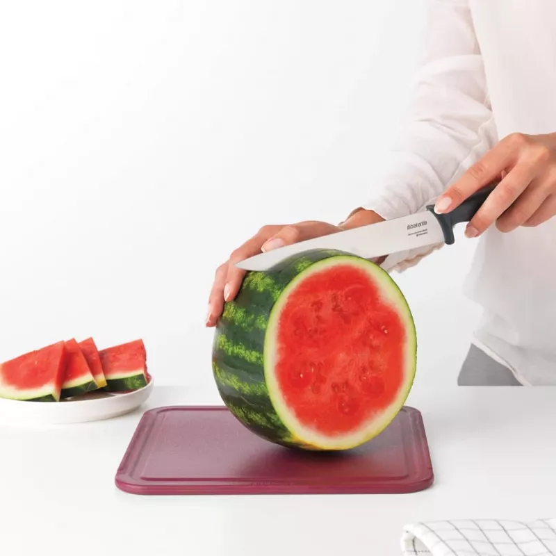 Brabantia Tasty+ viipalointiveitsi, tummanharmaa