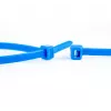 WKK sininen nippuside 100 x 2,5 mm, 100 kpl, polyamidi 6.6 11032671