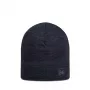 BUFF kevyt merino-beanie - yksivärinen yönsininen, koko M