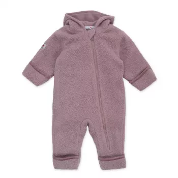 Lodger Skier Teddy baby potkupuku, koko 62, rosé