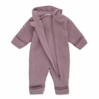 Lodger Skier Teddy baby potkupuku, koko 62, rosé
