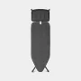 Brabantia silityslauta C 124x45cm Denim Black