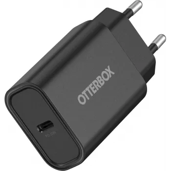 OtterBox 78-81363 30W USB-C PD seinälaturi - musta