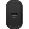 OtterBox 78-81363 30W USB-C PD seinälaturi - musta