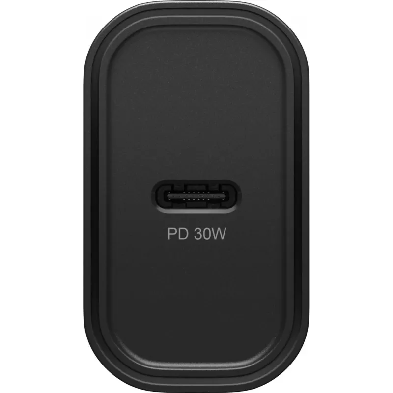 OtterBox 78-81363 30W USB-C PD seinälaturi - musta