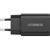 OtterBox 78-81363 30W USB-C PD seinälaturi - musta
