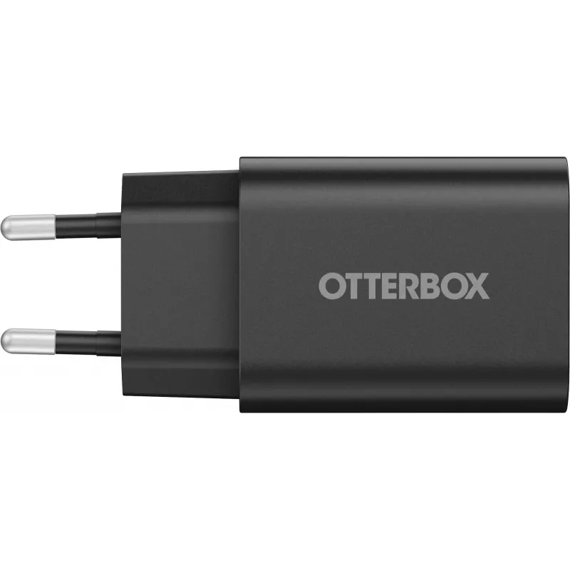 OtterBox 78-81363 30W USB-C PD seinälaturi - musta