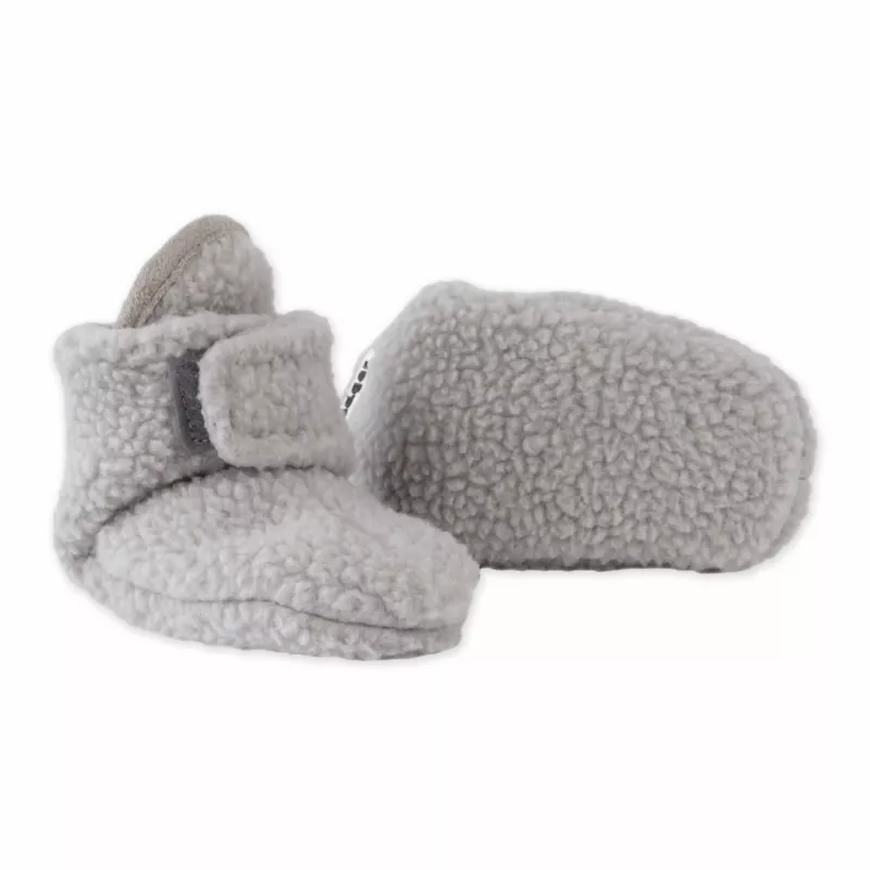 Lodger Teddy baby tossut, Storm, 3-6 kuukautta