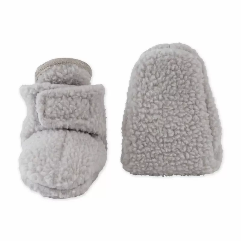 Lodger Teddy baby tossut, Storm, 3-6 kuukautta