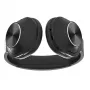 AIWA HST-220BT On-Ear langattomat Bluetooth-kuulokkeet, musta