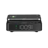 AIWA CR-30/BK digitaalinen herätyskello LED-näytöllä, FM/PLL-radio, musta