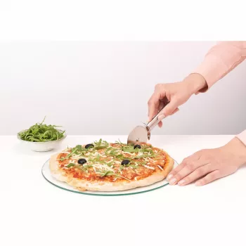 Brabantia Profile pizzataikinaleikkuri, mattateräs
