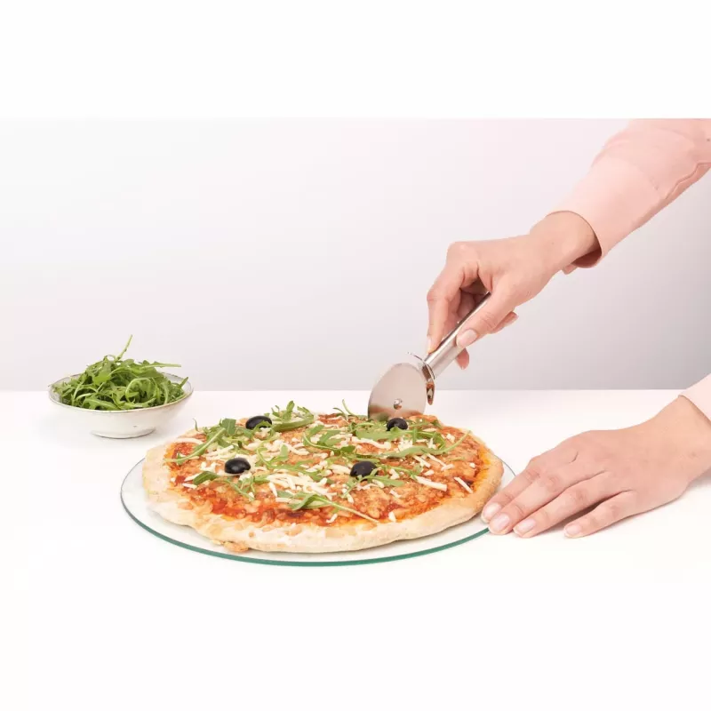 Brabantia Profile pizzataikinaleikkuri, mattateräs