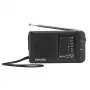 AIWA RS-44 taskuradio AM/FM, musta