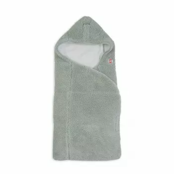 Lodger WPT 109 Wrapper Teddy Silk Touch vauvan kapalopeitto, kerma