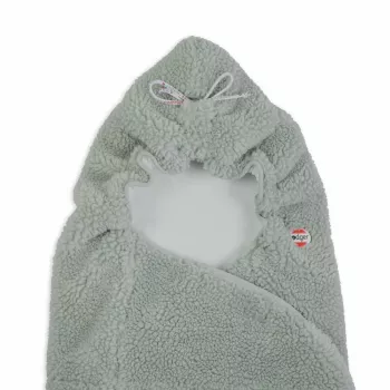 Lodger WPT 109 Wrapper Teddy Silk Touch vauvan kapalopeitto, kerma