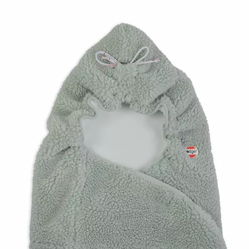 Lodger WPT 109 Wrapper Teddy Silk Touch vauvan kapalopeitto, kerma