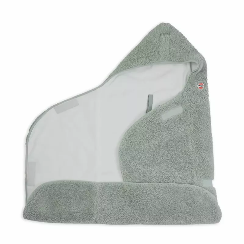 Lodger WPT 109 Wrapper Teddy Silk Touch vauvan kapalopeitto, kerma