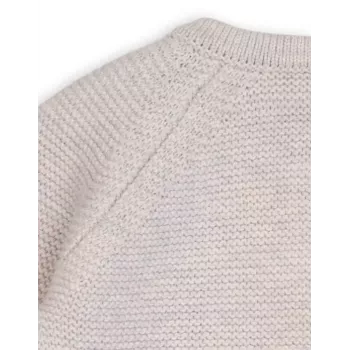 Lodger Topper Knit Merino takki, Birch, koko 62
