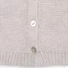 Lodger Topper Knit Merino takki, Birch, koko 62
