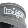 Lodger Clip Swaddler klipsit puuvilla kapaloliinaan (2 kpl), Carbon