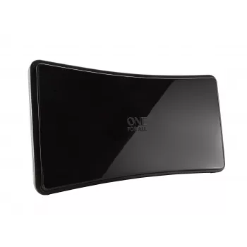 One For All DVB-T2 taivutettu antenni 5G musta SV9420-5G