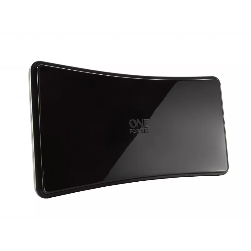 One For All DVB-T2 taivutettu antenni 5G musta SV9420-5G