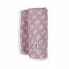 Lodger Swaddle Tribe musliini kapaloliina 120x120 cm Rose