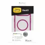 OtterBox React Series takakansi Apple iPhone Air - MagSafe-yhteensopiva - Rose Crystal (pinkki/kirkas) 77-98614