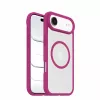 OtterBox React Series takakansi Apple iPhone Air - MagSafe-yhteensopiva - Rose Crystal (pinkki/kirkas) 77-98614