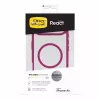 OtterBox React Series takakansi Apple iPhone Air - MagSafe-yhteensopiva - Rose Crystal (pinkki/kirkas) 77-98614
