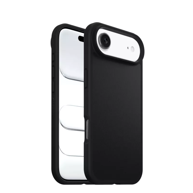 OtterBox React MagSafe kotelo iPhone Air - musta - Pro Pack (77-99285)