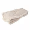 Lodger Warmer Folklore Fleece lastenvaunujen tumput, Birch