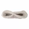 Lodger Warmer Folklore Fleece lastenvaunujen tumput, Birch