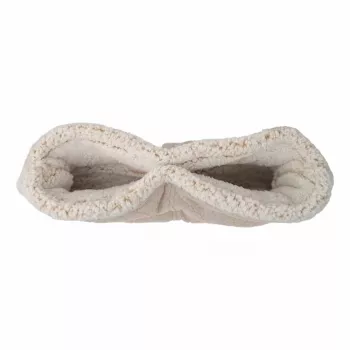 Lodger Warmer Folklore Fleece lastenvaunujen tumput, Birch