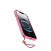 OtterBox Sole Series takakansi Xtra Hot Pink iPhone 13/14/15/16e MagSafe-yhteensopiva