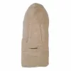 Lodger WPT 630 Teddy unipussi, beige, 100x100 cm, fleece