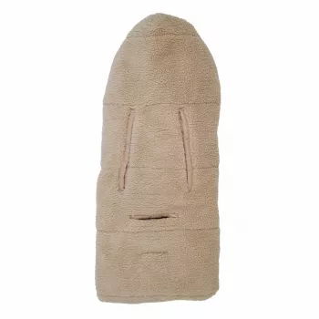 Lodger WPT 630 Teddy unipussi, beige, 100x100 cm, fleece