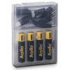 AQIILA AAA NiMH akut USB-C, 1,2 V, 600 mAh, 4 kpl:n pakkaus AQ60AAA374C4