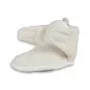 Lodger Slipper Teddy lasten kengät Cloud Dancer 6-12m