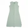 Lodger Hopper Solid vauvan makuupussi hihaton, minttu, 50/62 cm, 0.5 TOG, puuvilla