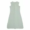 Lodger Hopper Solid vauvan makuupussi hihaton, minttu, 50/62 cm, 0.5 TOG, puuvilla
