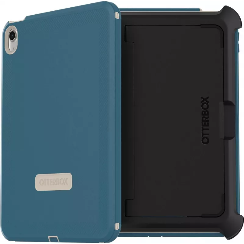 OtterBox Defender Series -kotelo Apple iPad 10,9 inch (10. sukupolvi) - Offtides Blue 77-000521