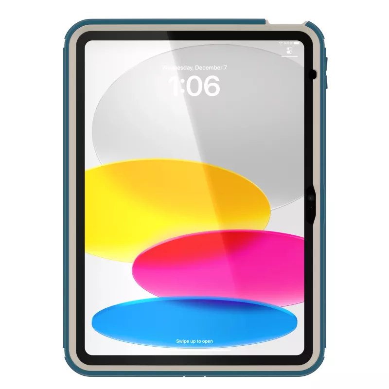 OtterBox Defender Series -kotelo Apple iPad 10,9 inch (10. sukupolvi) - Offtides Blue 77-000521