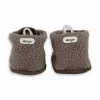 Lodger Slipper Teddy vauvan tossut, Buffalo, 12-18 kuukautta