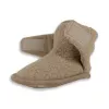Lodger Teddy vauvan tohvelit beige 6-12 kuukautta