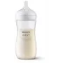 Philips Avent Natural Response tuttipullo 330 ml, nopean virtauksen tutti, 3 kk+