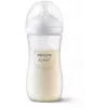 Philips Avent Natural Response tuttipullo 330 ml, nopean virtauksen tutti, 3 kk+